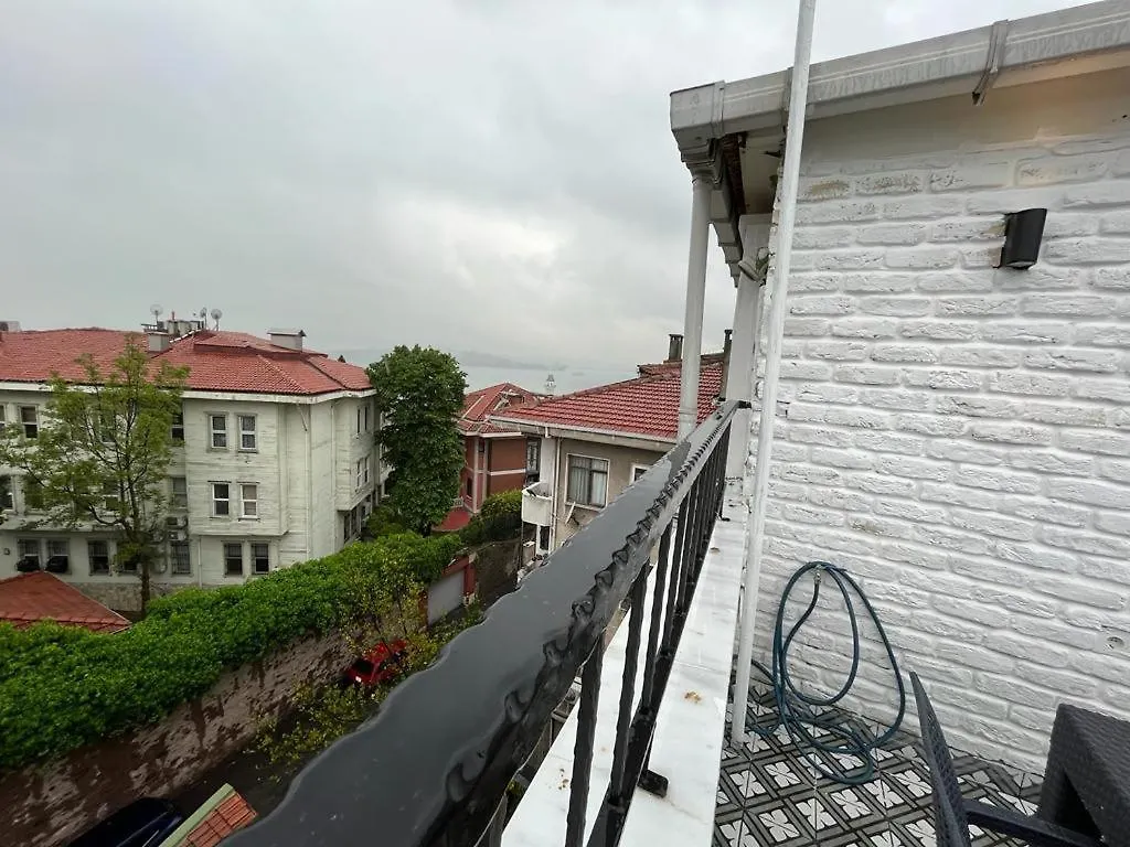 شقة The Pillo Mansion اسطنبول