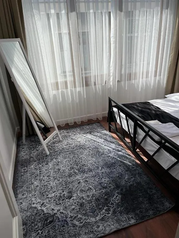 The Pillo Mansion Apartment Istanbul