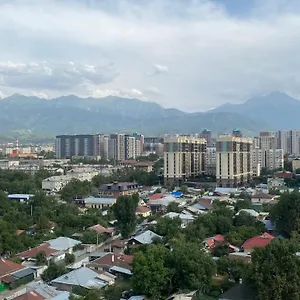 Heaven Mountain View Апартаменты Алматы