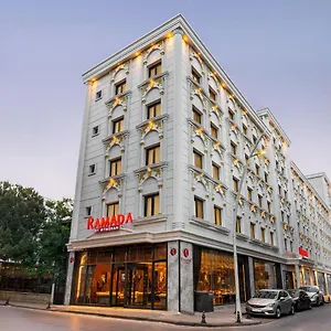 4* Otel Ramada By Wyndham Umraniye