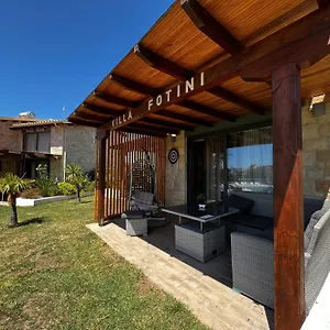 Fotini Ferienhaus Kallithea (Chalkidiki)