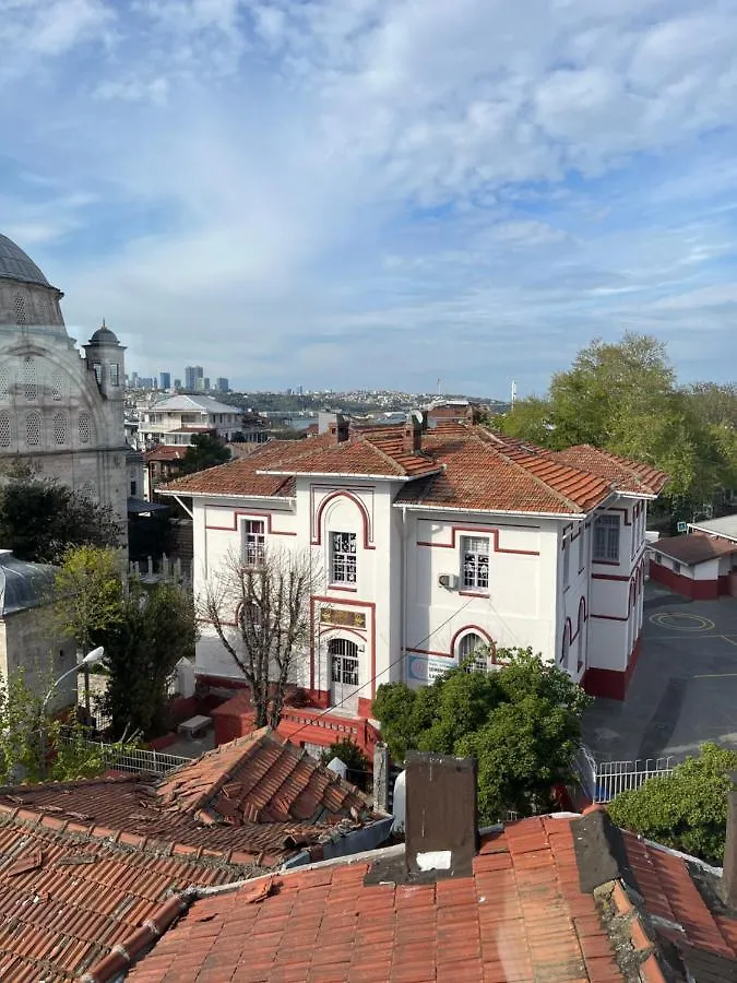 The Pillo Mansion Apartment Istanbul