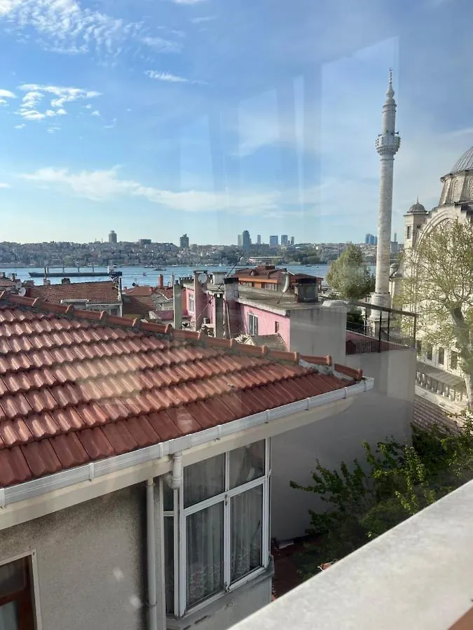 Apartment Ferienwohnung The Pillo Mansion Istanbul