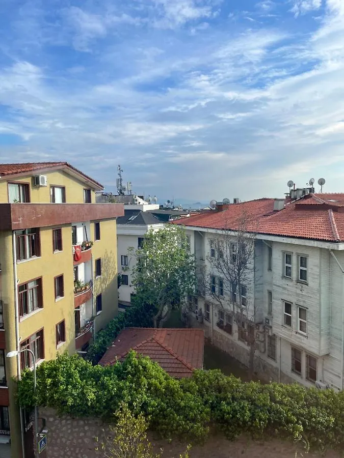 The Pillo Mansion Apartment Istanbul