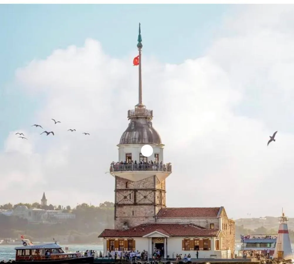 The Pillo Mansion Apartment Istanbul