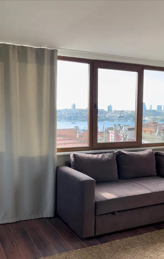 The Pillo Mansion Apartment Istanbul