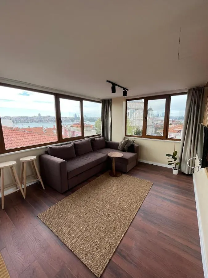 Ferienwohnung The Pillo Mansion Istanbul Apartment