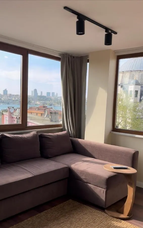 The Pillo Mansion Apartment Istanbul