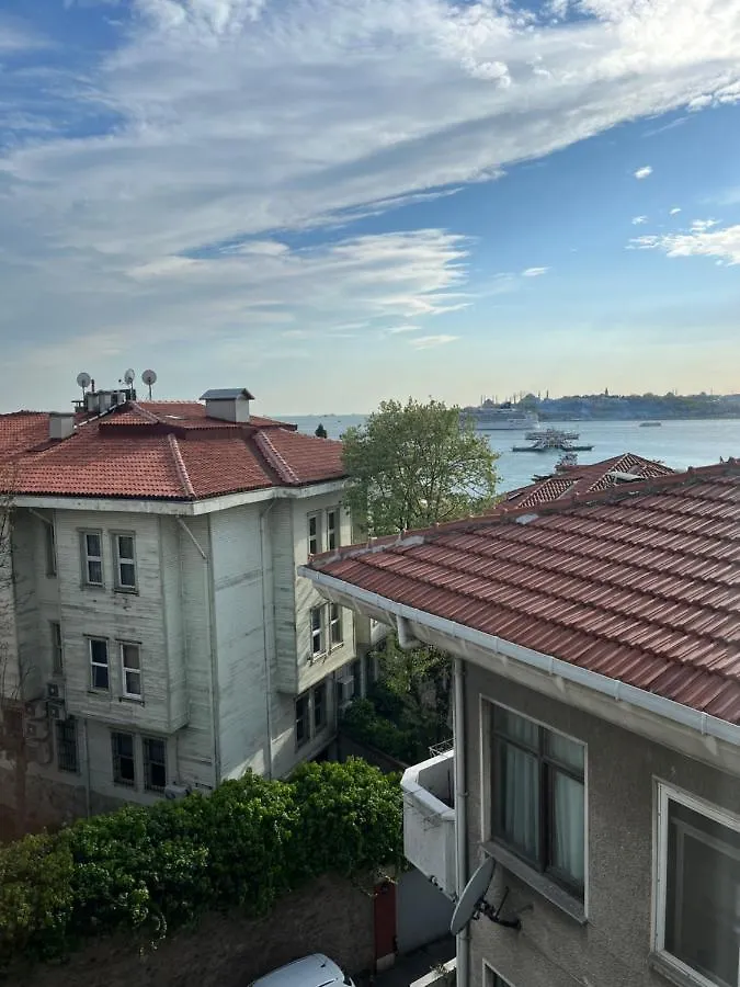 The Pillo Mansion Apartment Istanbul 0*,