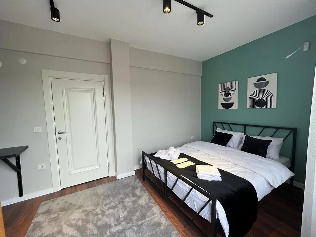 The Pillo Mansion Apartment Istanbul