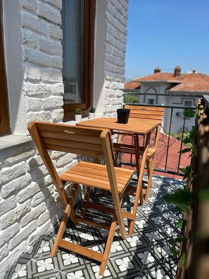 The Pillo Mansion Apartment Istanbul Turkey