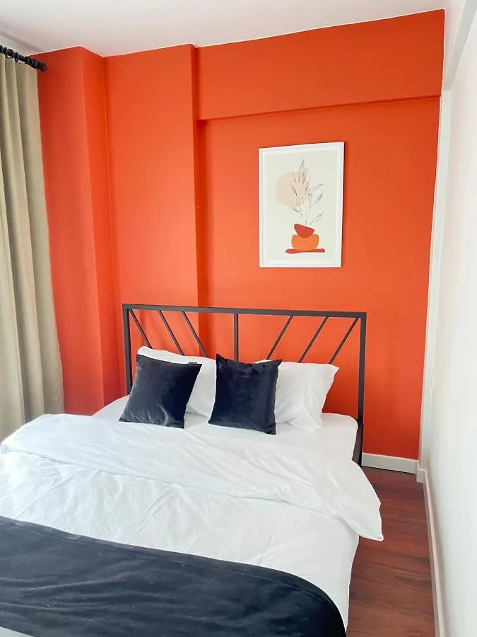 The Pillo Mansion Apartment Istanbul