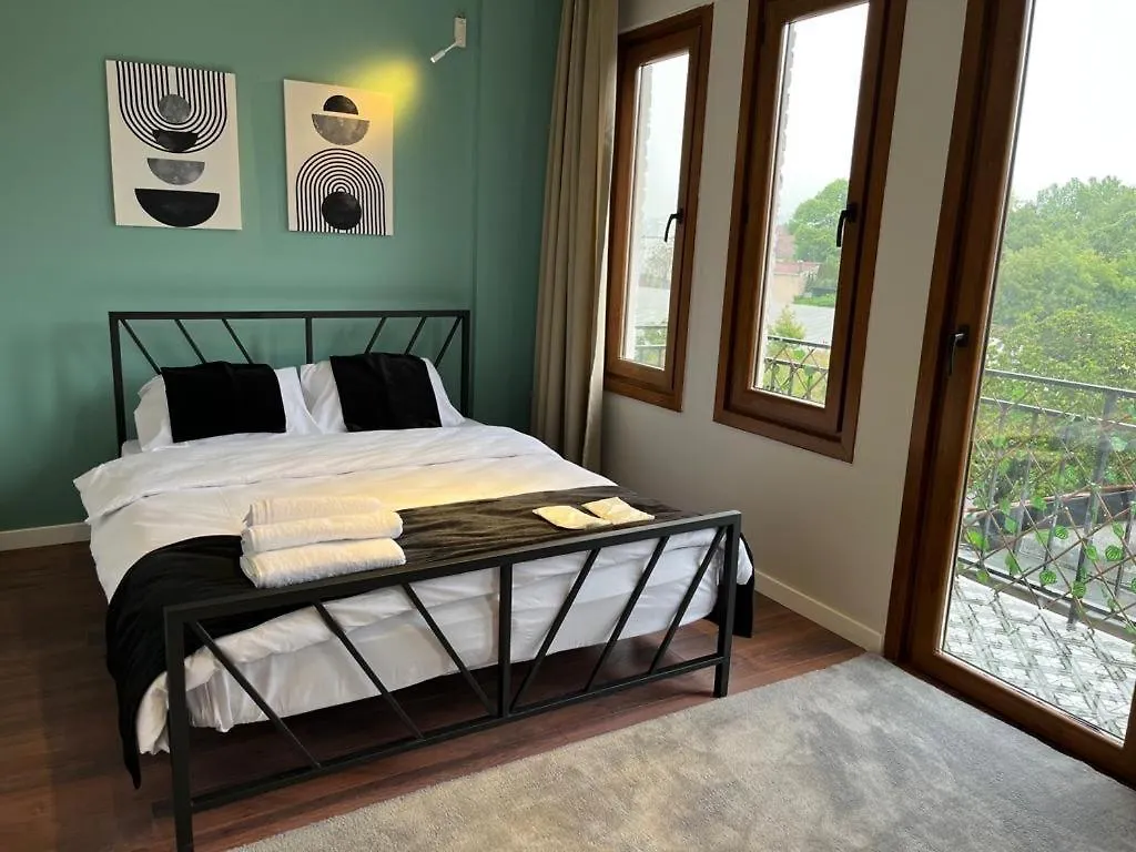 The Pillo Mansion Apartment Istanbul 0*,