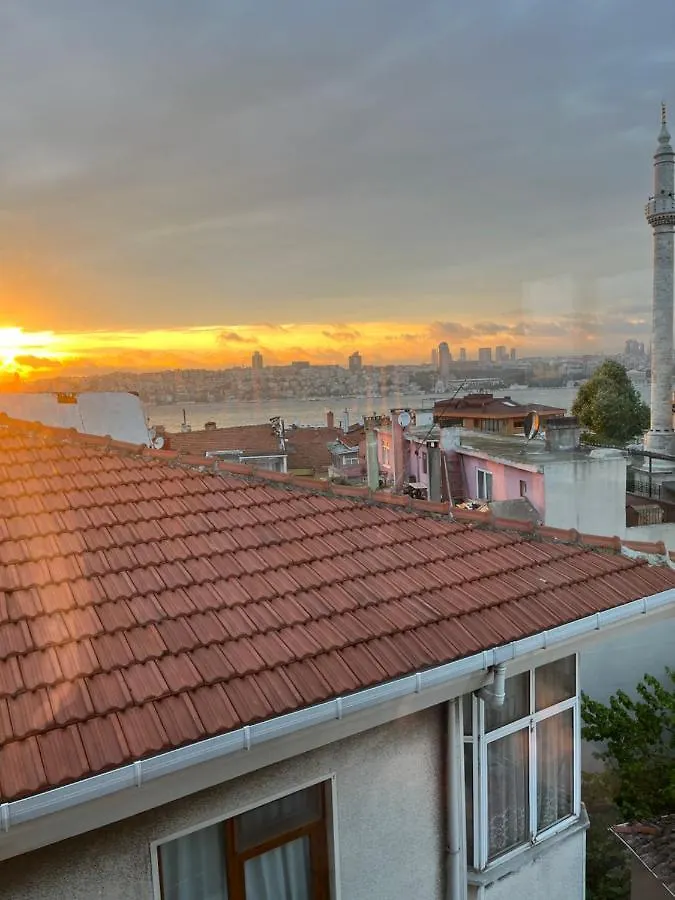 The Pillo Mansion Apartment Istanbul 0*,