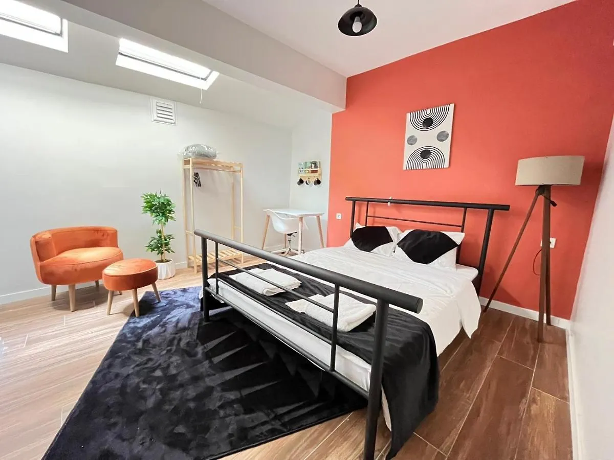 Ferienwohnung The Pillo Mansion Istanbul Türkei