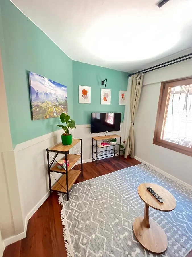 The Pillo Mansion Apartment Istanbul