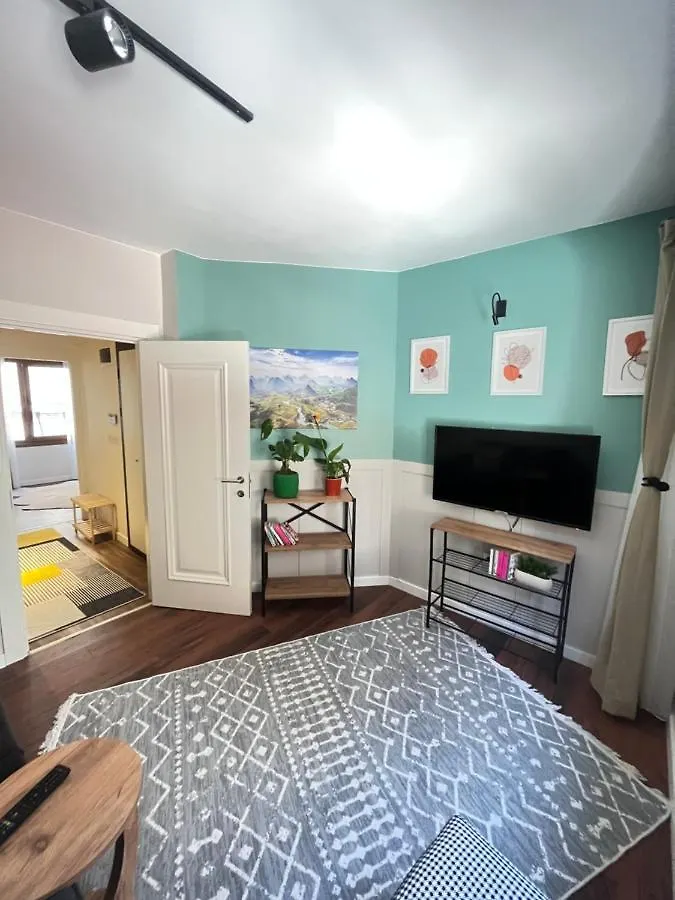 The Pillo Mansion Apartment Istanbul