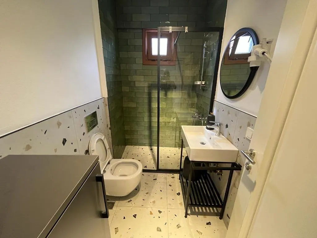 The Pillo Mansion Apartment Istanbul Turkey