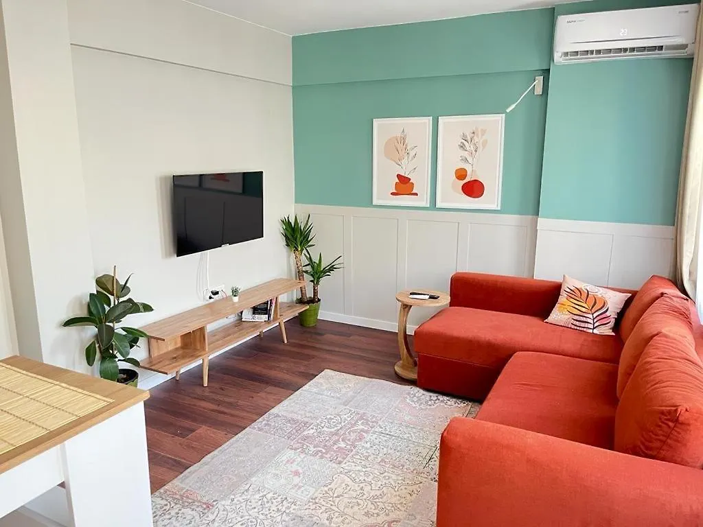 The Pillo Mansion Apartment Istanbul