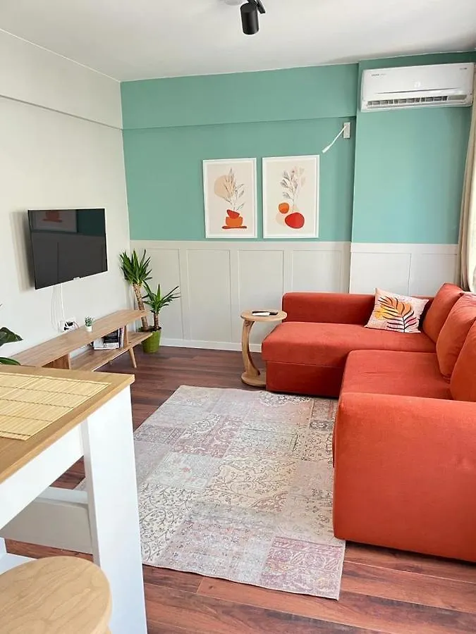Ferienwohnung The Pillo Mansion Istanbul Türkei