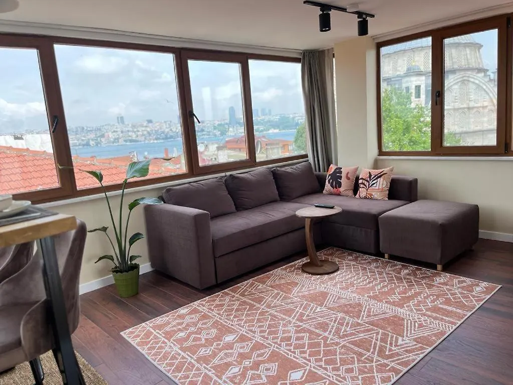 The Pillo Mansion Apartment Istanbul Turkey