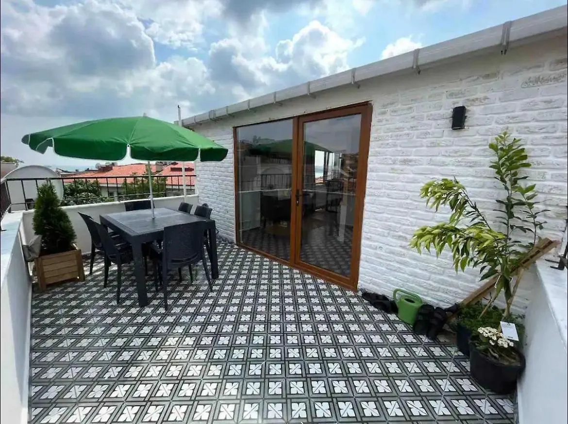 The Pillo Mansion Apartment Istanbul