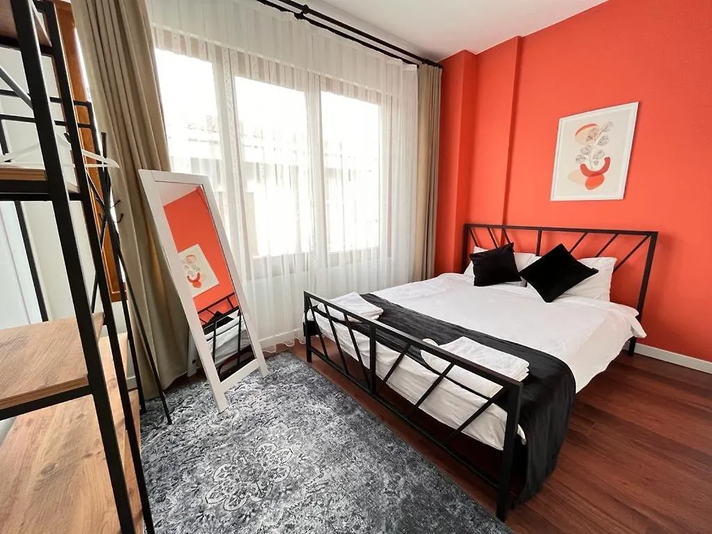The Pillo Mansion Apartment Istanbul