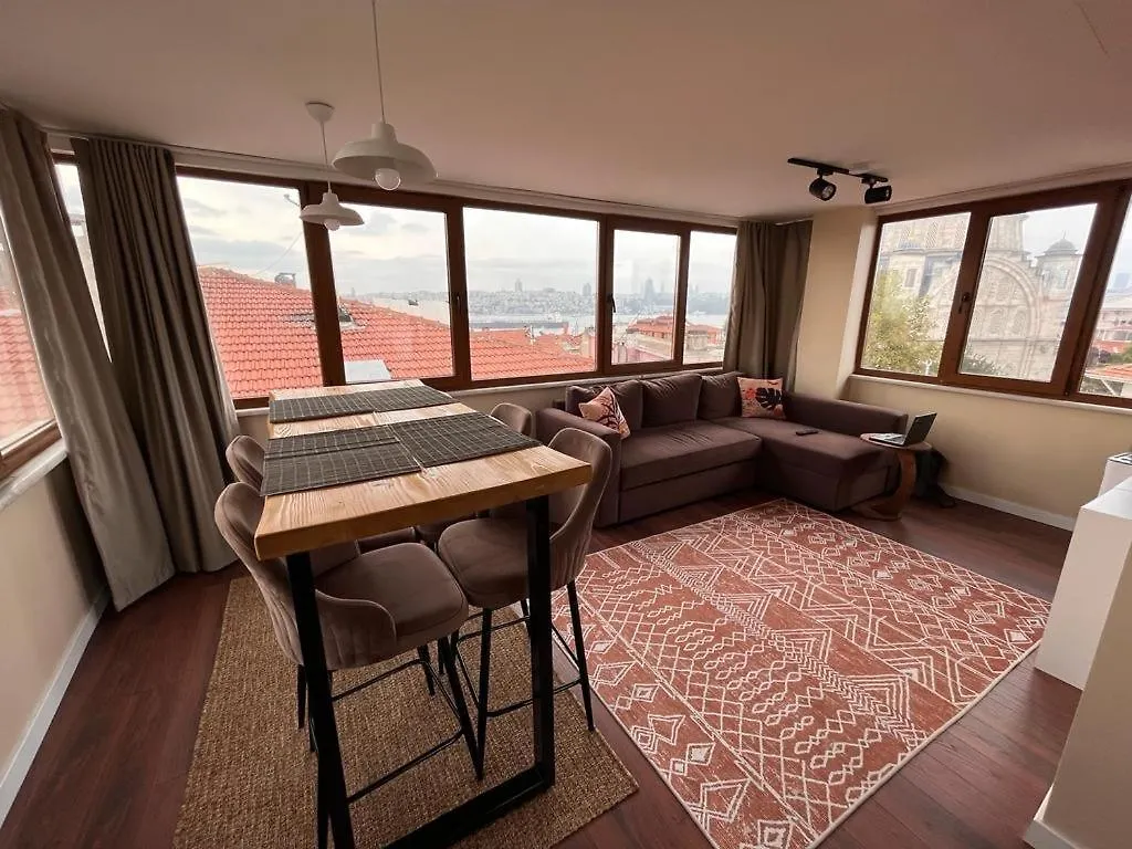 The Pillo Mansion Apartment Istanbul