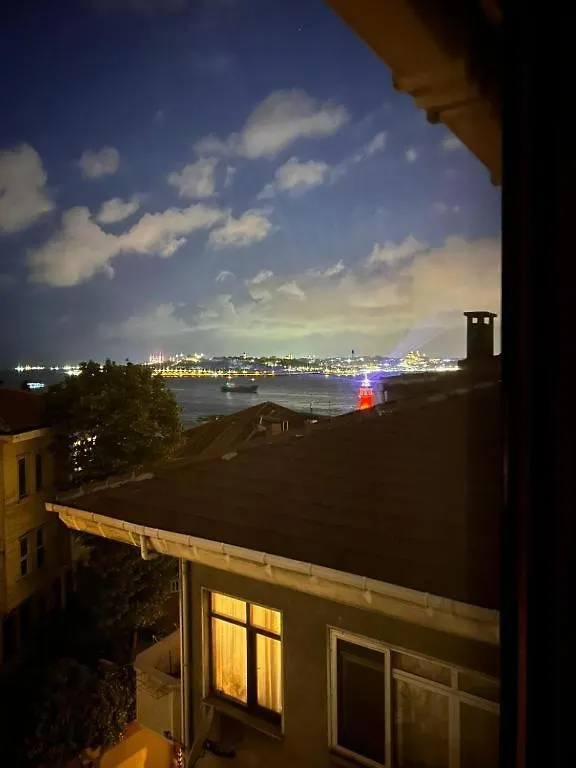 The Pillo Mansion Apartment Istanbul