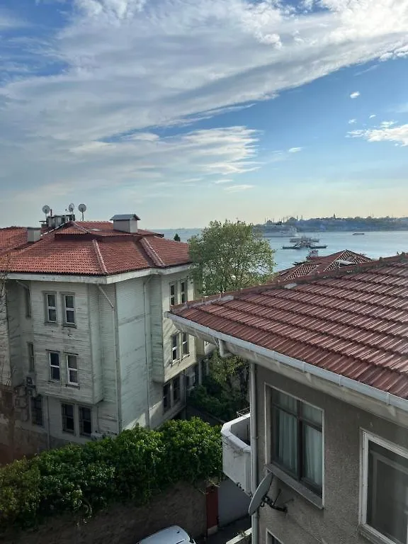 The Pillo Mansion Apartment Istanbul Turkey