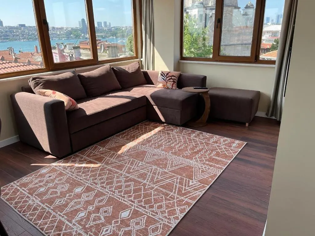 The Pillo Mansion Apartment Istanbul 0*,