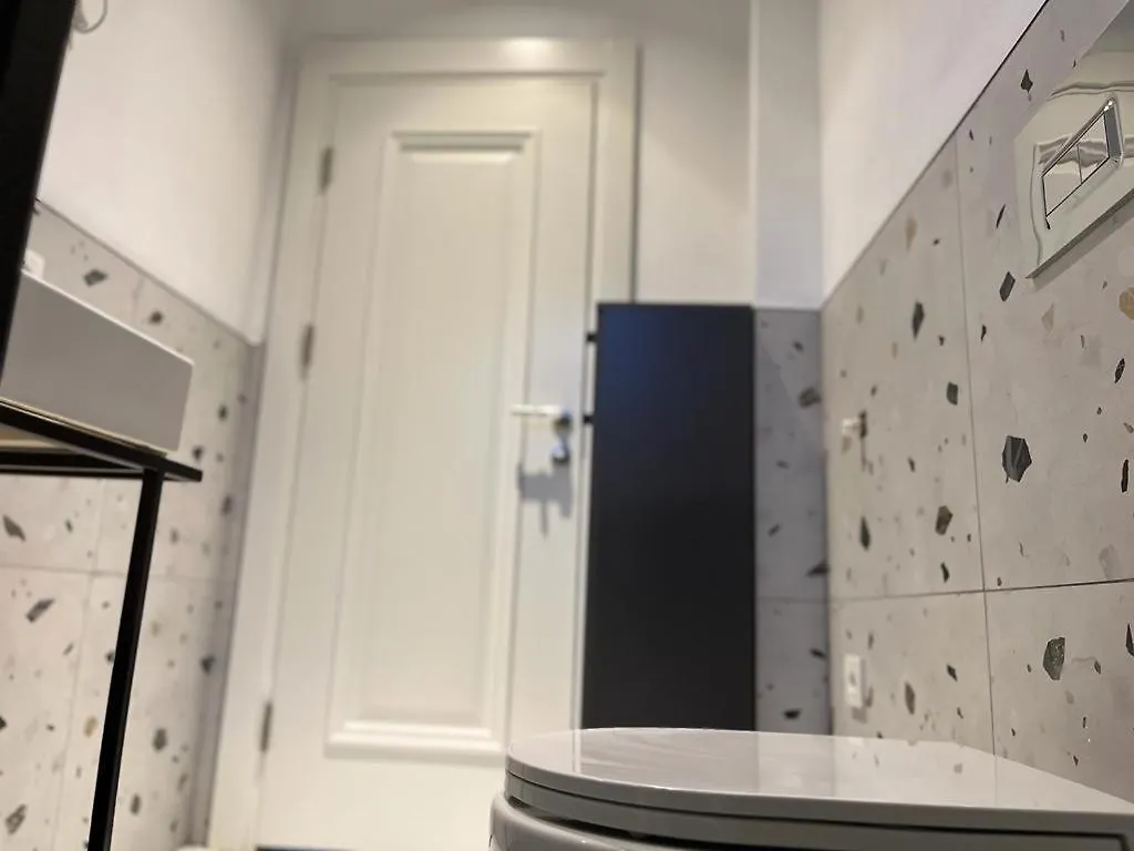 The Pillo Mansion Apartment Istanbul 0*,