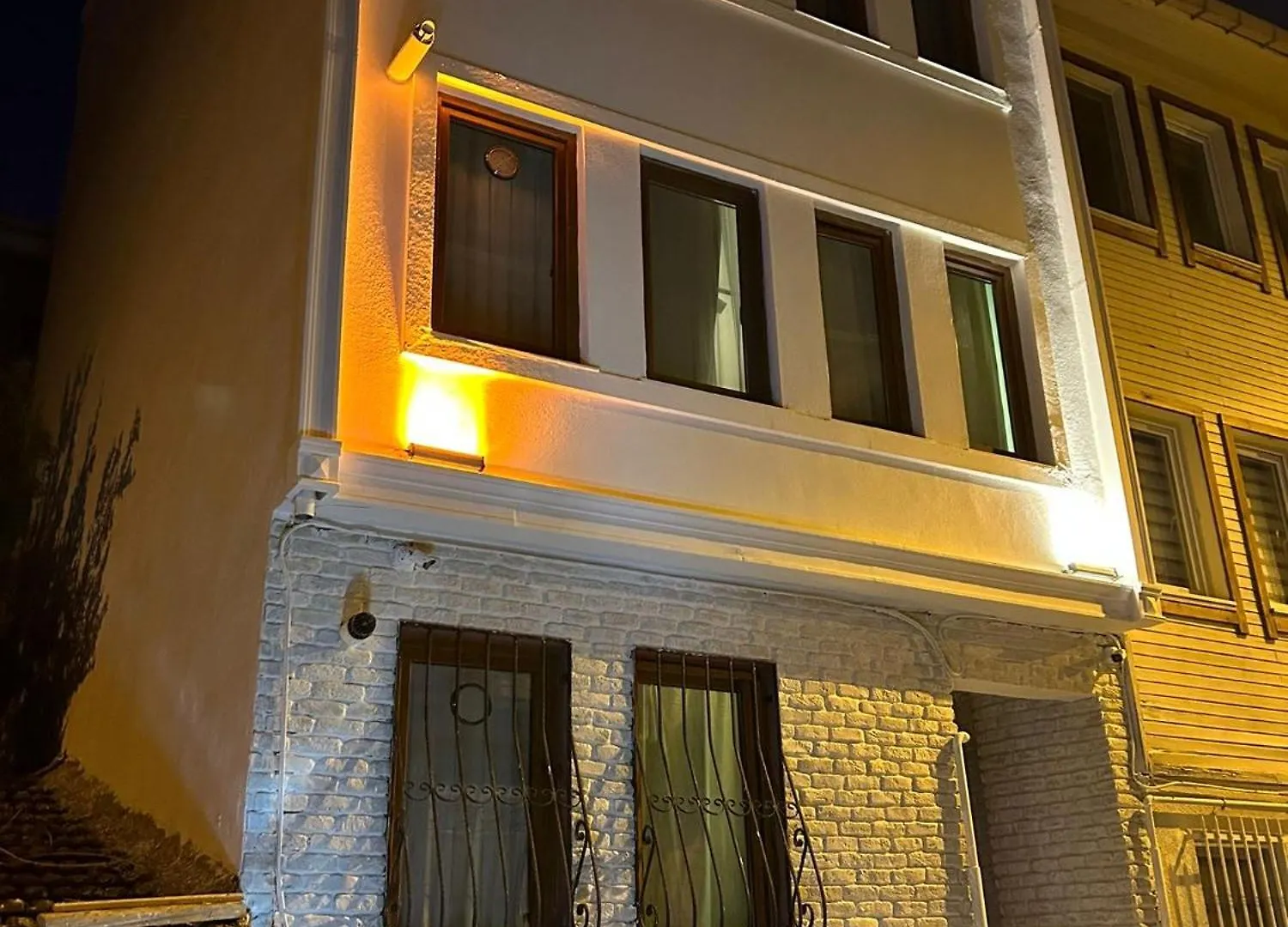 Апартаменты The Pillo Mansion Стамбул