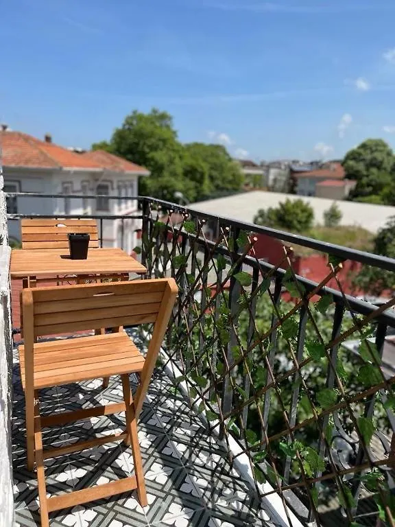 Апартаменты The Pillo Mansion Стамбул 0*,